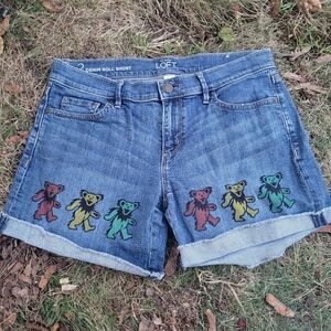 Grateful dead shorts